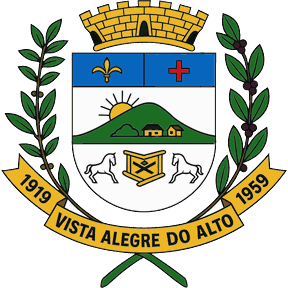 Brasão do Município de Vista Alegre do Alto